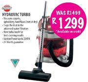 Hydrovac Turbo