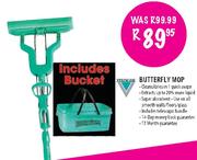 Butterfly Mop