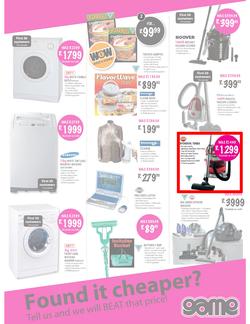 Game Tygervalley & Zevenwacht (23 Nov - 27 Nov), page 3