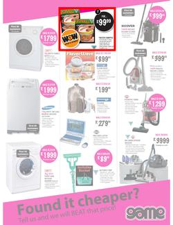 Game Tygervalley & Zevenwacht (23 Nov - 27 Nov), page 3