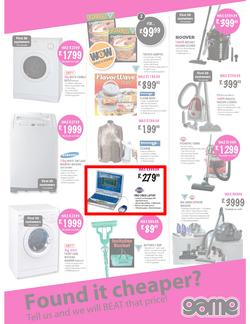 Game Tygervalley & Zevenwacht (23 Nov - 27 Nov), page 3