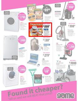 Game Tygervalley & Zevenwacht (23 Nov - 27 Nov), page 3