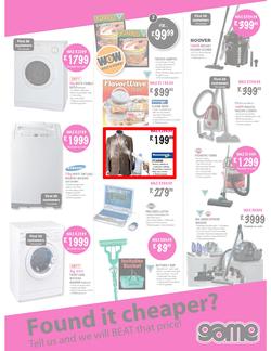 Game Tygervalley & Zevenwacht (23 Nov - 27 Nov), page 3