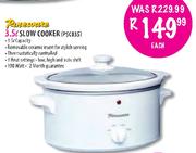 Pireware Slow Cooker-3.5Ltr
