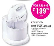 Kenwood Mixer Stand & Bowl