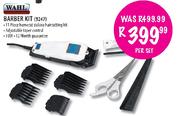Wahl Barber Kit(9247) Per Set