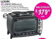 Logik Compact Oven-25Ltr