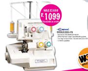 Empisal Overlocker 4TD