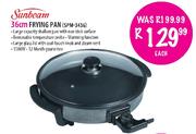 Sunbeam Frying Pan-36cm