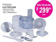 Kenwood Food Processor
