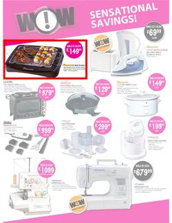 Game Tygervalley & Zevenwacht (23 Nov - 27 Nov), page 4