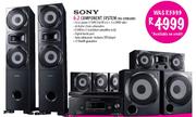 Sony 6.2 Component System(MG-DDW5000)