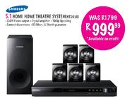 Samsung 5.1 HDMI Tall Boy Home Theatre System(HTD350)