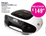 Teac CD/Radio Player(PC-D90)