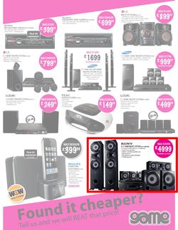 Game Tygervalley & Zevenwacht (23 Nov - 27 Nov), page 5