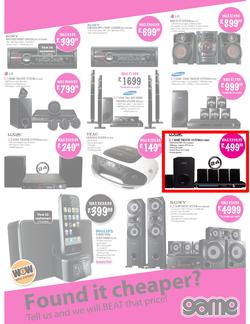 Game Tygervalley & Zevenwacht (23 Nov - 27 Nov), page 5