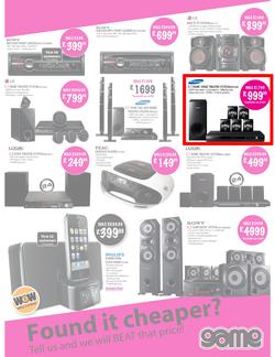 Game Tygervalley & Zevenwacht (23 Nov - 27 Nov), page 5