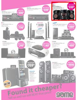 Game Tygervalley & Zevenwacht (23 Nov - 27 Nov), page 5
