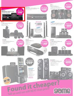 Game Tygervalley & Zevenwacht (23 Nov - 27 Nov), page 5