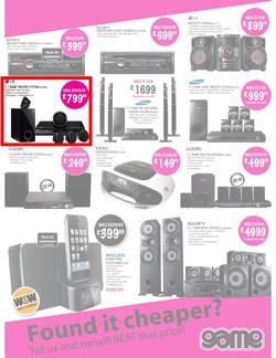 Game Tygervalley & Zevenwacht (23 Nov - 27 Nov), page 5