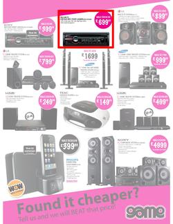 Game Tygervalley & Zevenwacht (23 Nov - 27 Nov), page 5