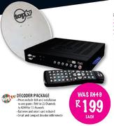 Top Tv Decoder Package