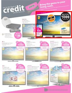 Game Tygervalley & Zevenwacht (23 Nov - 27 Nov), page 6