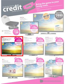 Game Tygervalley & Zevenwacht (23 Nov - 27 Nov), page 6