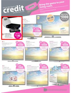 Game Tygervalley & Zevenwacht (23 Nov - 27 Nov), page 6