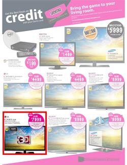 Game Tygervalley & Zevenwacht (23 Nov - 27 Nov), page 6