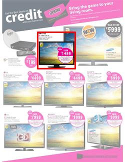 Game Tygervalley & Zevenwacht (23 Nov - 27 Nov), page 6