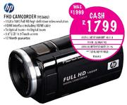 Hp FHD Camcorder(V5560U)