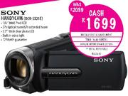 Sony Handycam(DCR-SX21E)