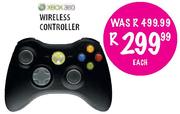 XBOX 360 Wireless Controller