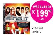 Disney Ps3 Pop Hits