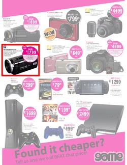 Game Tygervalley & Zevenwacht (23 Nov - 27 Nov), page 7