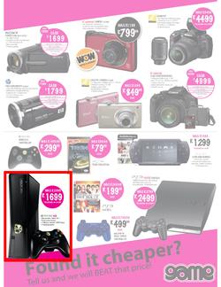 Game Tygervalley & Zevenwacht (23 Nov - 27 Nov), page 7