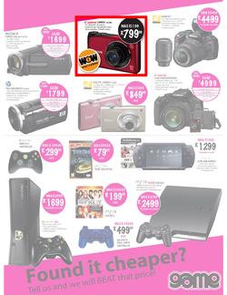 Game Tygervalley & Zevenwacht (23 Nov - 27 Nov), page 7