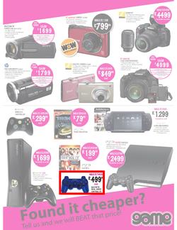 Game Tygervalley & Zevenwacht (23 Nov - 27 Nov), page 7