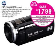 Hp FHD Camcorder(V5560U)