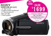 Sony Handycam(SX-21E)DCR-