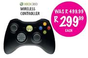XBOX 360 Wireless Controller