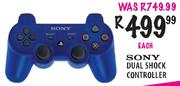 Sony Dual Shock Controller