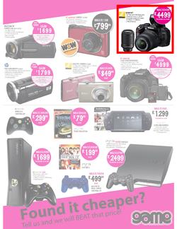 Game Tygervalley & Zevenwacht (23 Nov - 27 Nov), page 8