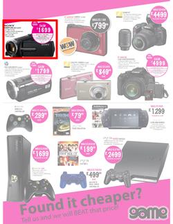 Game Tygervalley & Zevenwacht (23 Nov - 27 Nov), page 8