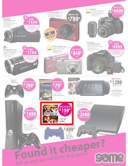 Game Tygervalley & Zevenwacht (23 Nov - 27 Nov), page 8