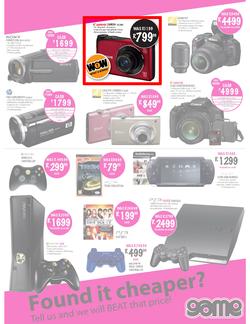 Game Tygervalley & Zevenwacht (23 Nov - 27 Nov), page 8