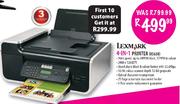 Lexmark 4-in-1 Printer(X5630)