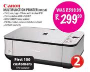 Canon Multifunction Printer(MP250)