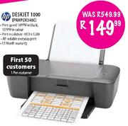 Hp Deskjet 1000(PRHPCH340C)
